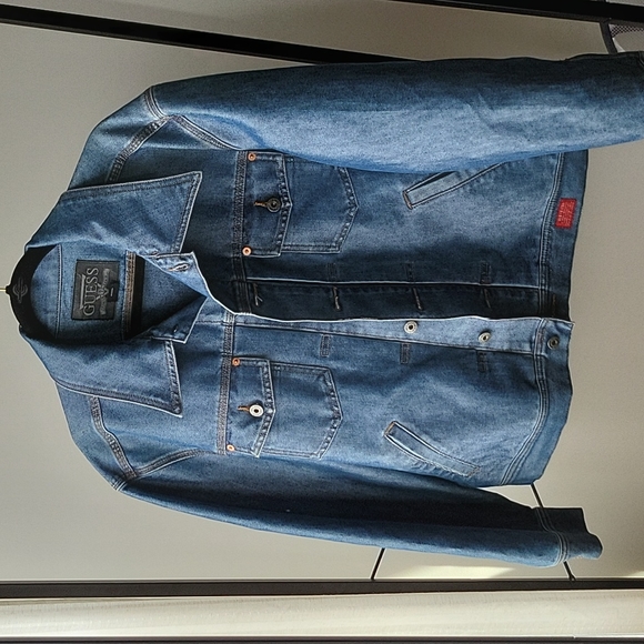 Guess Other - Guess type 2 denim jacket